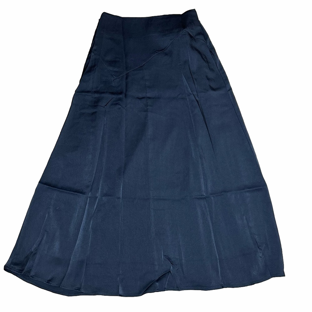 NWT Listicle Black Maxi Skirt Size Small